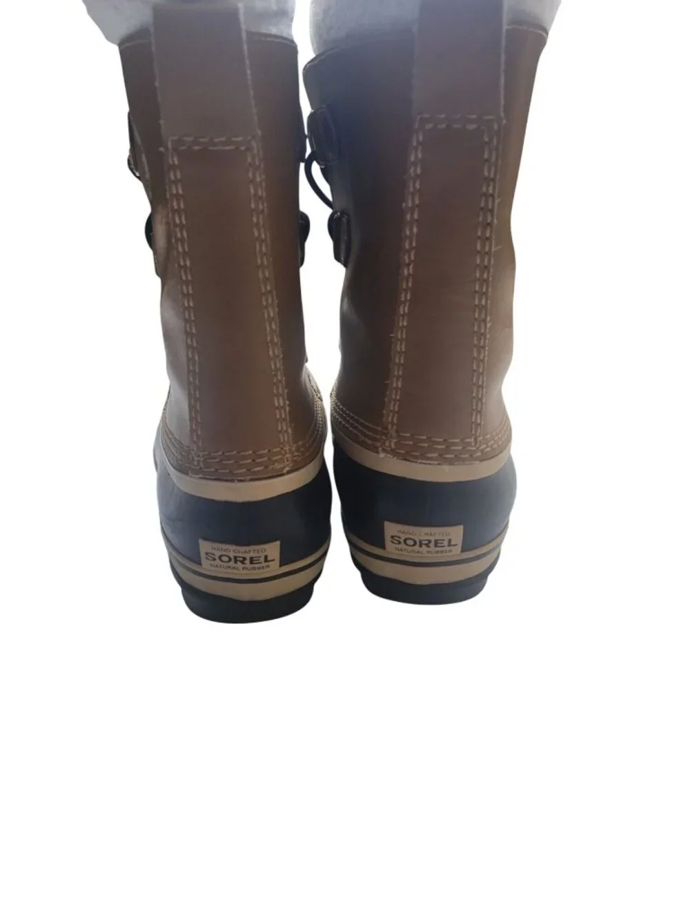 Sorel Yoot Pac Duck Waterproof Winter Boots Size 5 Outer Wear Snow Everyday Wear